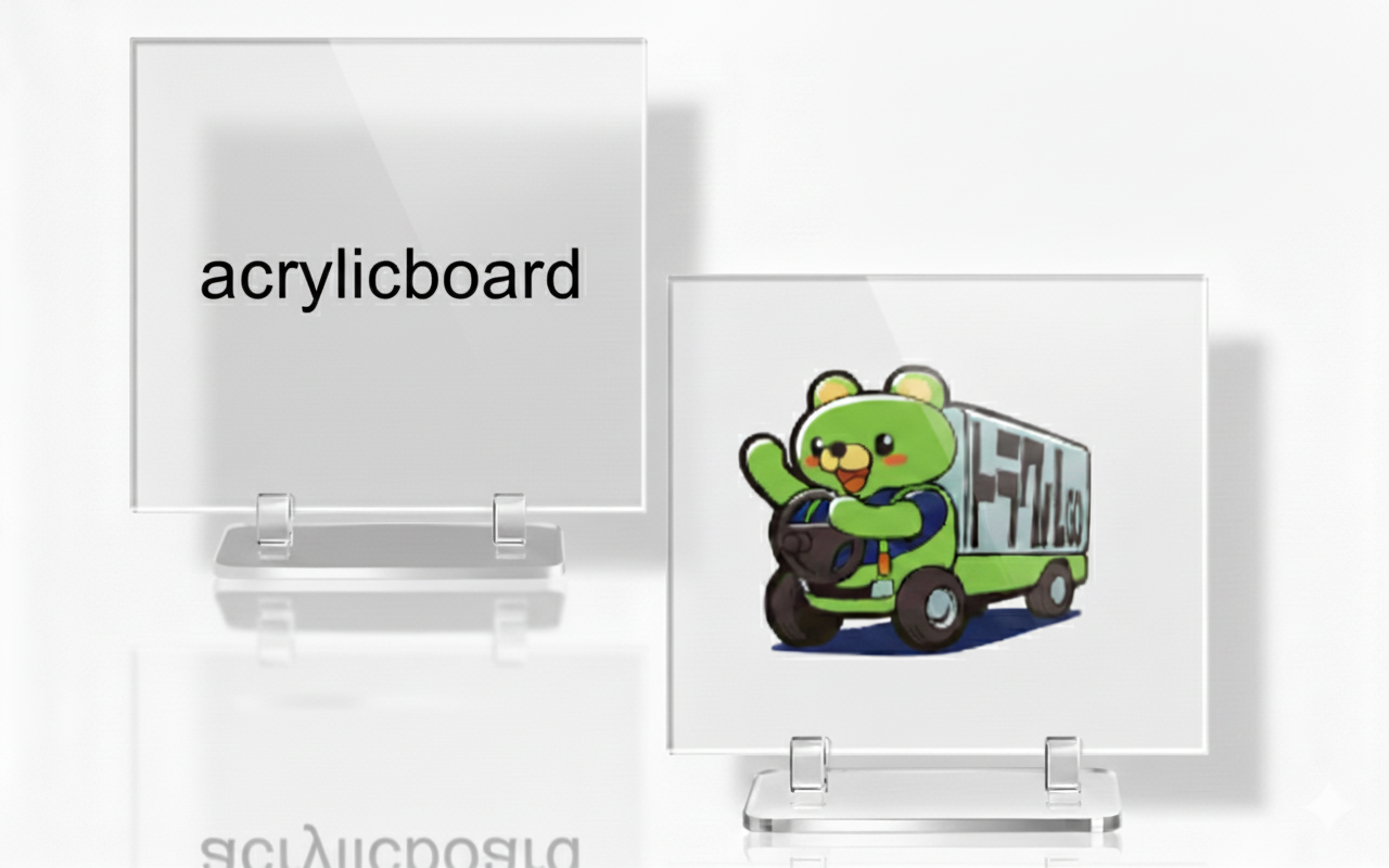 アクリルクリエイトのロゴ